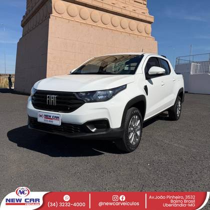 FIAT STRADA 1.3 FIREFLY FLEX FREEDOM CD MANUAL