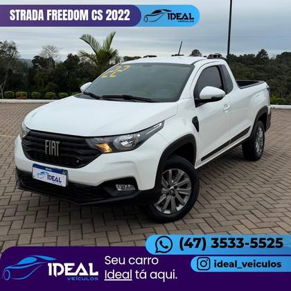 FIAT STRADA 1.3 FIREFLY FLEX FREEDOM CD MANUAL