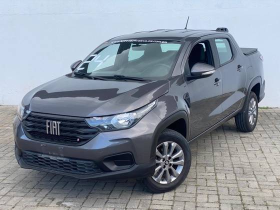 FIAT STRADA 1.3 FIREFLY FLEX FREEDOM CD MANUAL