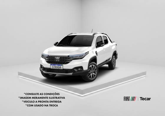 FIAT STRADA 1.3 FIREFLY FLEX VOLCANO CD CVT