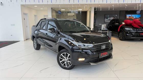 FIAT STRADA 1.3 FIREFLY FLEX VOLCANO CD CVT