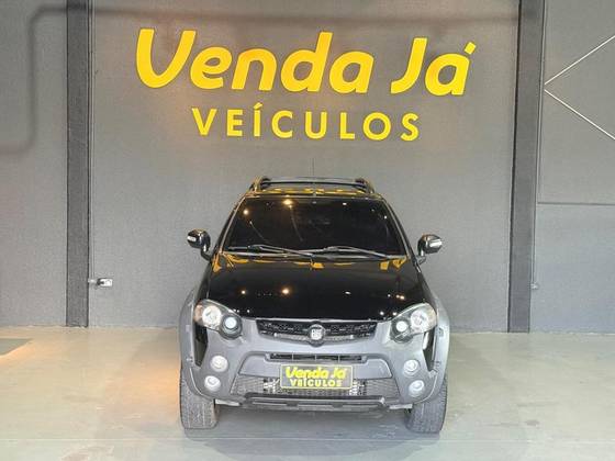 FIAT STRADA 1.4 MPI FREEDOM CD 8V FLEX 3P MANUAL