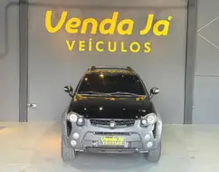 FIAT STRADA 1.4 MPI FREEDOM CD 8V FLEX 3P MANUAL FIAT STRADA 1.4 MPI FREEDOM CD 8V FLEX 3P MANUAL