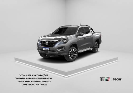 FIAT TITANO 2.2 TURBO DIESEL RANCH 4X4 AT8
