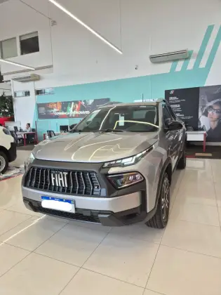 FIAT TORO 1.3 TURBO 270 FLEX FREEDOM AT6 FIAT TORO 1.3 TURBO 270 FLEX FREEDOM AT6