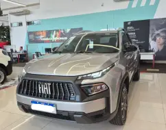 FIAT TORO 1.3 TURBO 270 FLEX FREEDOM AT6 FIAT TORO 1.3 TURBO 270 FLEX FREEDOM AT6