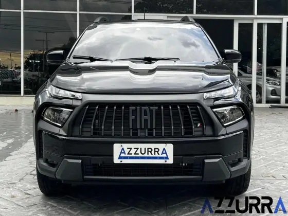 FIAT TORO 1.3 TURBO 270 FLEX ULTRA AT6 FIAT TORO 1.3 TURBO 270 FLEX ULTRA AT6
