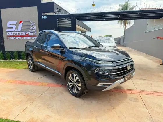 FIAT TORO 1.3 TURBO 270 FLEX VOLCANO AT6