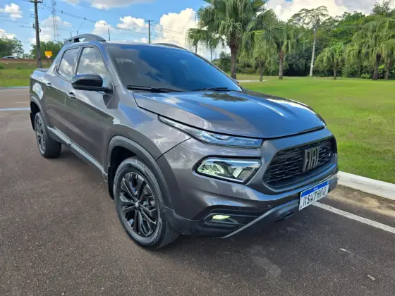 FIAT TORO 1.3 TURBO 270 FLEX VOLCANO AT6
