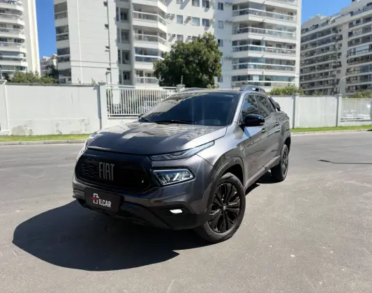 FIAT TORO 1.3 TURBO 270 FLEX VOLCANO AT6
