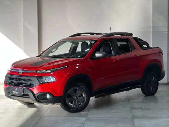 FIAT TORO 1.8 16V EVO FLEX FREEDOM AT6 FIAT TORO 1.8 16V EVO FLEX FREEDOM AT6