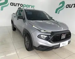 FIAT TORO 1.3 TURBO 270 FLEX ENDURANCE AT6 FIAT TORO 1.3 TURBO 270 FLEX ENDURANCE AT6