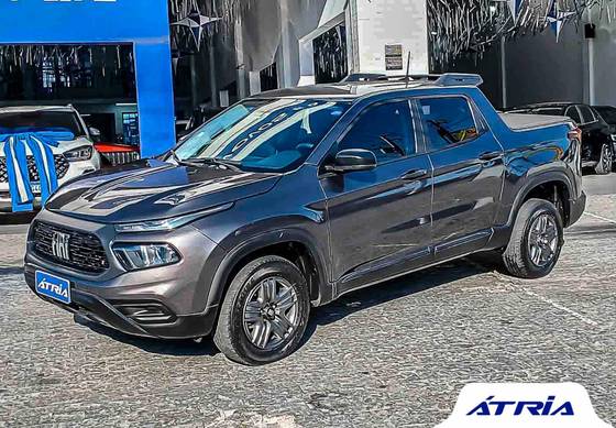 FIAT TORO 1.3 TURBO 270 FLEX ENDURANCE AT6