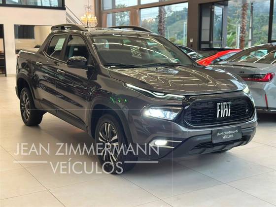 FIAT TORO 1.3 TURBO 270 FLEX FREEDOM AT6