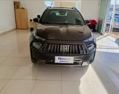 FIAT TORO 1.3 TURBO 270 FLEX ULTRA AT6 FIAT TORO 1.3 TURBO 270 FLEX ULTRA AT6