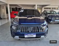 FIAT TORO 1.3 TURBO 270 FLEX VOLCANO AT6 FIAT TORO 1.3 TURBO 270 FLEX VOLCANO AT6