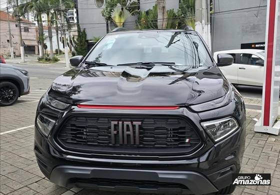 FIAT TORO 1.3 TURBO 270 HYBRID ULTRA AT6