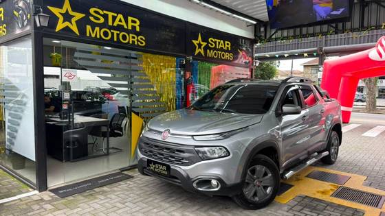 FIAT TORO 1.8 16V EVO FLEX FREEDOM AT6