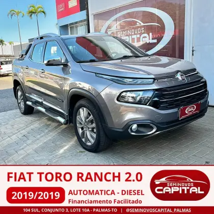 FIAT TORO 2.0 16V TURBO DIESEL RANCH 4WD AT9
