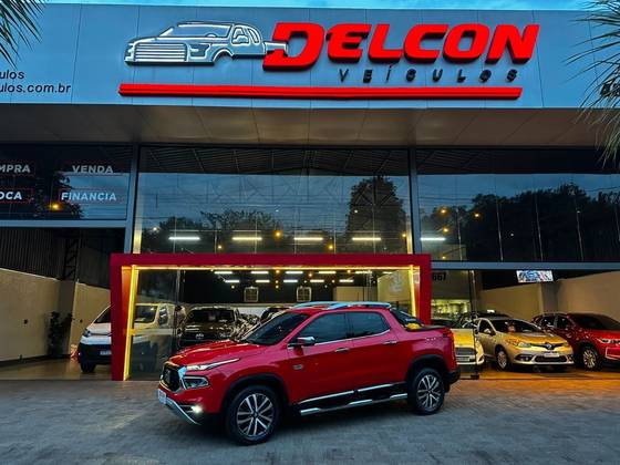 FIAT TORO 2.0 16V TURBO DIESEL RANCH 4WD AT9