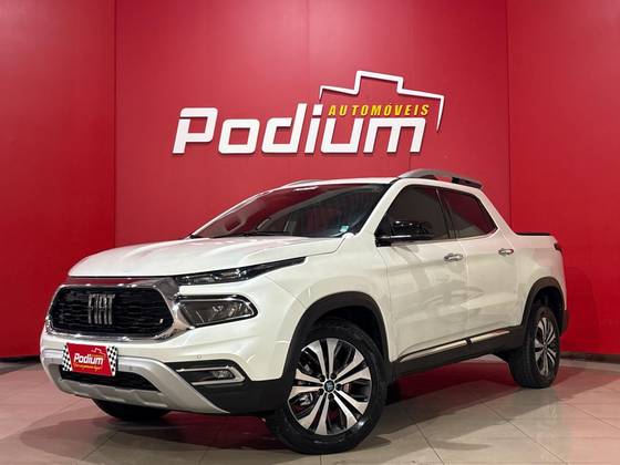 FIAT TORO 2.0 16V TURBO DIESEL VOLCANO 4WD AT9