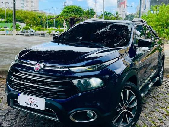 FIAT TORO 2.0 16V TURBO DIESEL VOLCANO 4WD AT9
