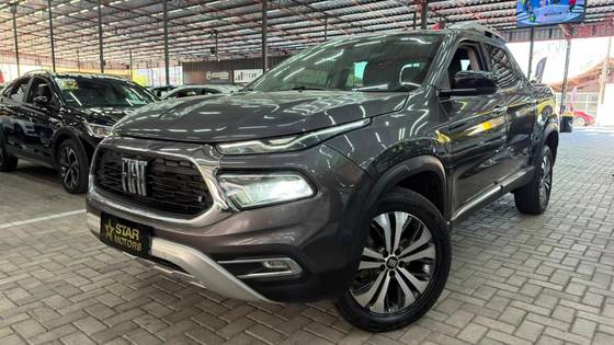 FIAT TORO 2.0 16V TURBO DIESEL VOLCANO 4WD AT9