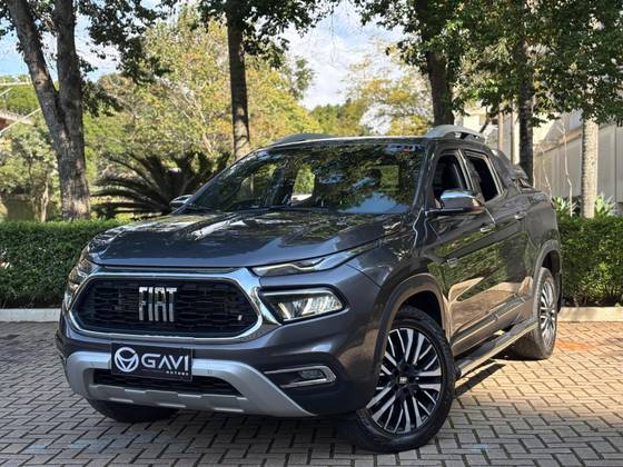 FIAT TORO 2.2 TURBO DIESEL RANCH 4WD AT9