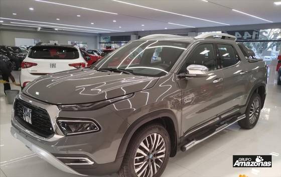 FIAT TORO 2.2 TURBO DIESEL RANCH 4WD AT9