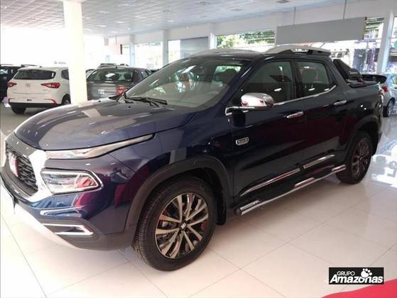 FIAT TORO 2.2 TURBO DIESEL RANCH 4WD AT9