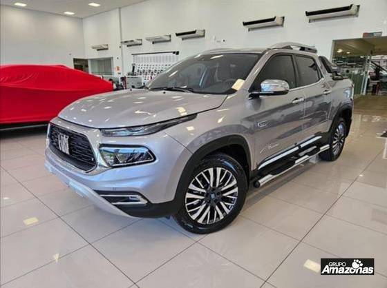 FIAT TORO 2.2 TURBO DIESEL RANCH 4WD AT9