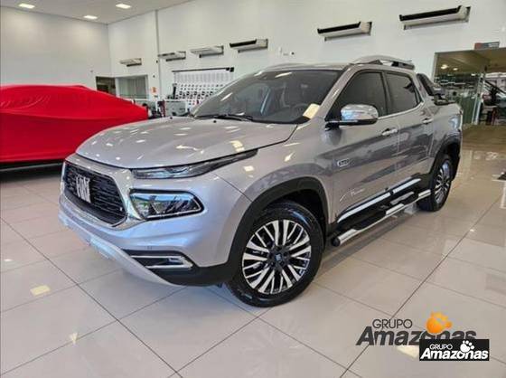 FIAT TORO 2.2 TURBO DIESEL RANCH 4WD AT9