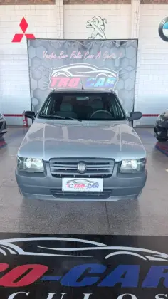 FIAT UNO 1.0 MPI MILLE WAY ECONOMY 8V FLEX 4P MANUAL FIAT UNO 1.0 MPI MILLE WAY ECONOMY 8V FLEX 4P MANUAL