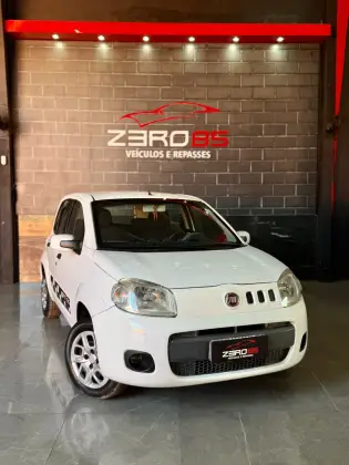 FIAT UNO 1.4 EVO ECONOMY 8V FLEX 2P MANUAL