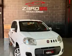 FIAT UNO 1.4 EVO ECONOMY 8V FLEX 2P MANUAL FIAT UNO 1.4 EVO ECONOMY 8V FLEX 2P MANUAL