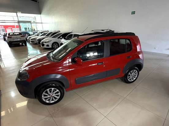 FIAT-UNO-1.0 EVO WAY 8V FLEX 4P MANUAL FIAT-UNO-2012