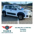 FIAT UNO 1.0 EVO WAY 8V FLEX 4P MANUAL FIAT UNO 1.0 EVO WAY 8V FLEX 4P MANUAL