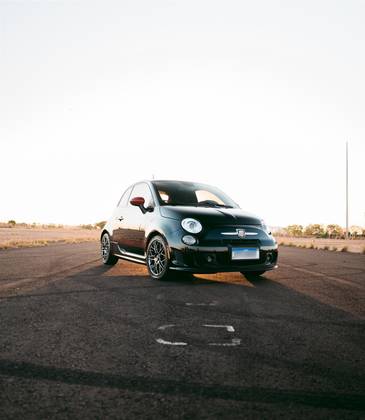 FIAT 500 1.4 ABARTH 16V TURBO GASOLINA 2P MANUAL