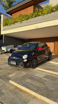 FIAT-500-1.4 ABARTH 16V TURBO GASOLINA 2P MANUAL FIAT-500-2015