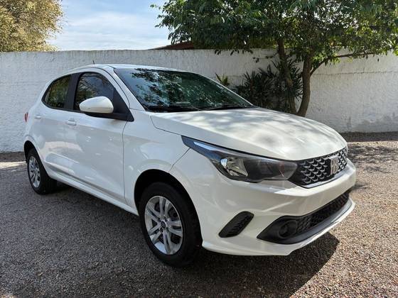 FIAT ARGO 1.0 FIREFLY FLEX DRIVE MANUAL