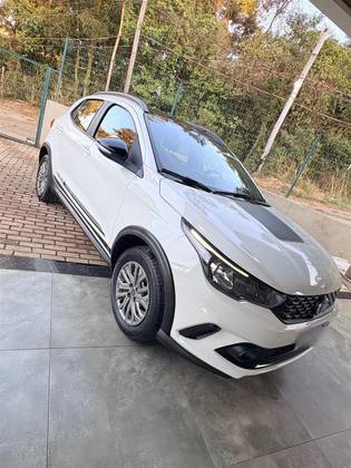 FIAT ARGO 1.3 FIREFLY FLEX TREKKING MANUAL