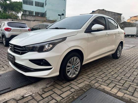 FIAT CRONOS 1.3 FIREFLY FLEX DRIVE MANUAL