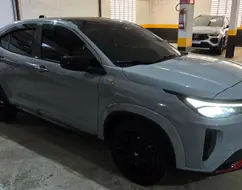 FIAT FASTBACK 1.3 TURBO 270 FLEX ABARTH AT6 FIAT FASTBACK 1.3 TURBO 270 FLEX ABARTH AT6