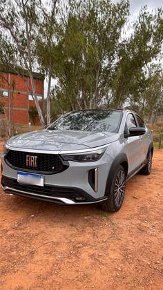FIAT FASTBACK 1.3 TURBO 270 FLEX LIMITED EDITION AT6