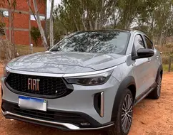 FIAT FASTBACK 1.3 TURBO 270 FLEX LIMITED EDITION AT6 FIAT FASTBACK 1.3 TURBO 270 FLEX LIMITED EDITION AT6