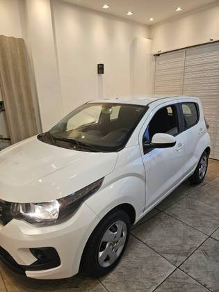 FIAT MOBI 1.0 EVO FLEX LIKE. MANUAL