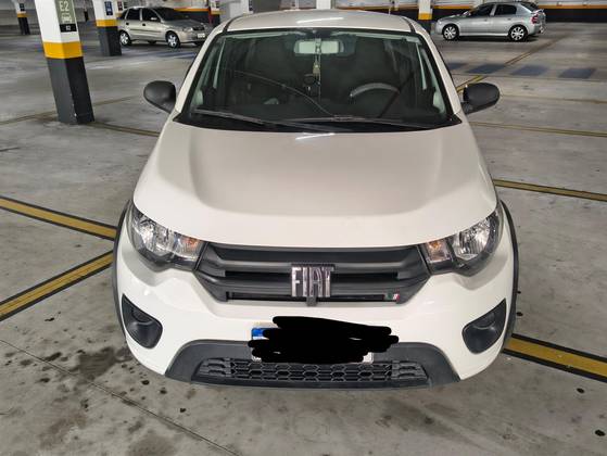 FIAT MOBI 1.0 EVO FLEX LIKE. MANUAL
