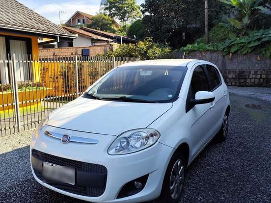 FIAT-PALIO-1.4 MPI ATTRACTIVE 8V FLEX 4P MANUAL FIAT-PALIO-2012