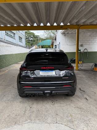 FIAT PULSE 1.3 TURBO 270 FLEX ABARTH AT6