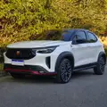 FIAT PULSE 1.3 TURBO 270 FLEX ABARTH AT6 FIAT PULSE 1.3 TURBO 270 FLEX ABARTH AT6